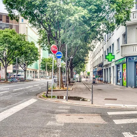 La Suite Urbaine - Grand studio - proche métro B-2