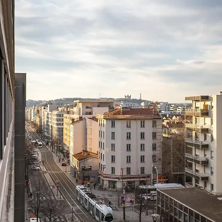 Superbe Apart 2 rooms lumineaux parking Casa Lyon-2