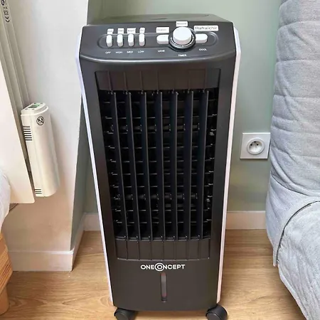 Cosy pour un week-end ou déplacement pro-2