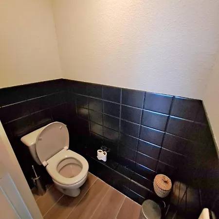 Bel appartement au calme avec parking-3