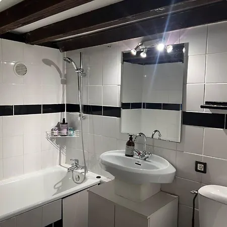 Appartement meublé- équipé de 45m2- 4 personnes- Lyon 06--3