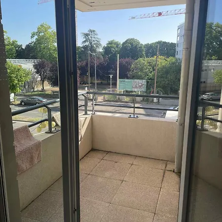 Superbe appartement à Lyon8 avec 2 balcons-2