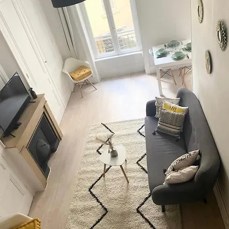 Charmant appartement-2