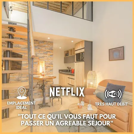 Appartement Le Canut Croix-Rousse Lyon Centre-2