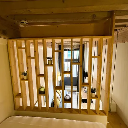 Appartement Canut Lyon Croix-Rousse-3