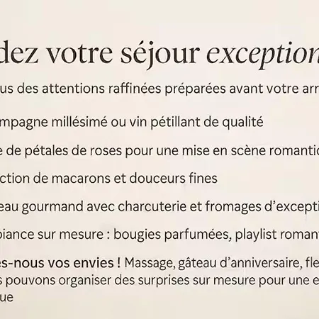Hamac Suites - Monplaisir Fully Equipped Studio-2P-2