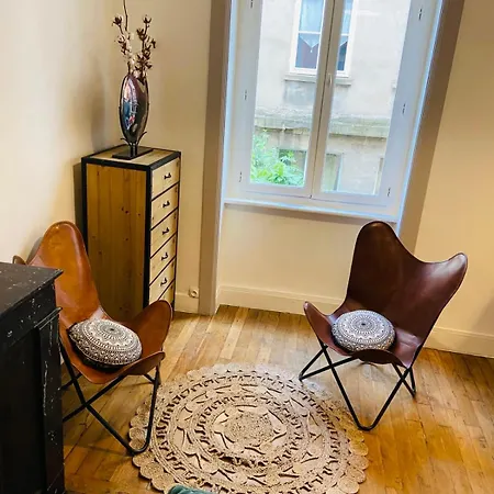 The Little Pierre - apartment Terreaux Croix Rousse-3
