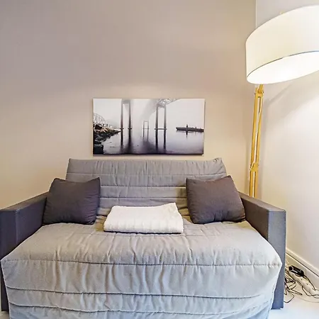 Le petit Delore - Studio 2 personnes - Lyon 8-2