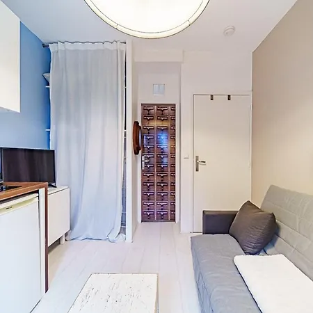 Le petit Delore - Studio 2 personnes - Lyon 8-3