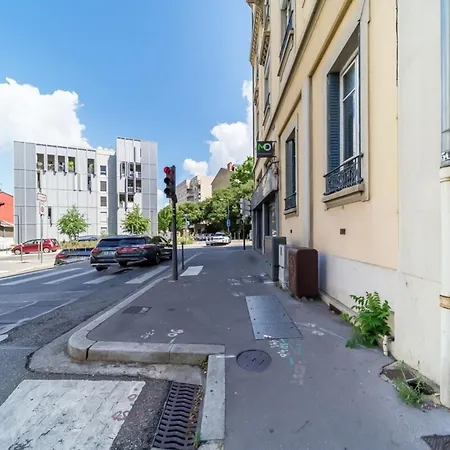 The Little Feuillat Studio Bis - Lyon Monplaisir-2