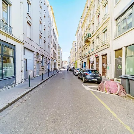 The Montesquieu Loft - Spacious 6 People - Saxe Gambetta-3
