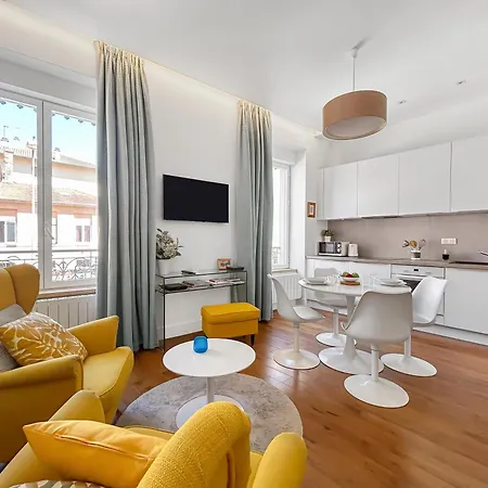 Studio lumineux et rénové - Quartier Croix-Rousse-2