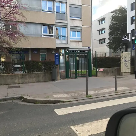 Duplex,centre Croix Rousse avec parking-3