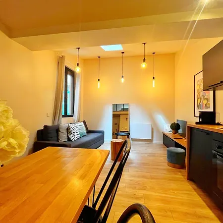Citrane - appartement 4 personnes - check in h24 - wifi-3