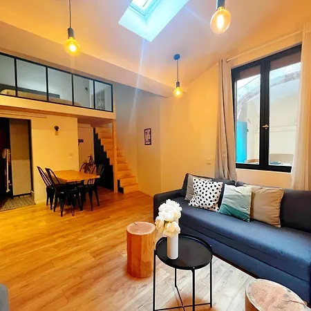 Citrane - appartement 4 personnes - check in h24 - wifi-2