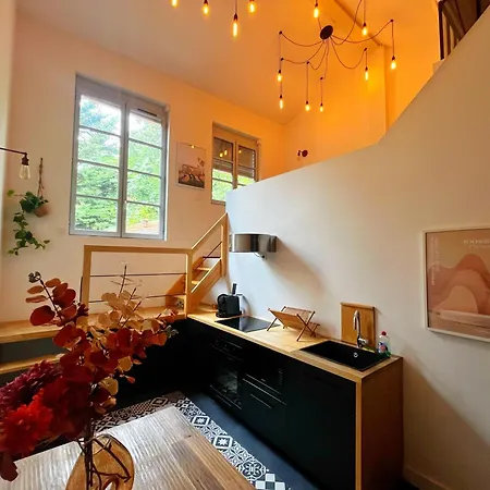 Coralinde - Appartement 4 Personnes - Check In H24 - Wifi-3