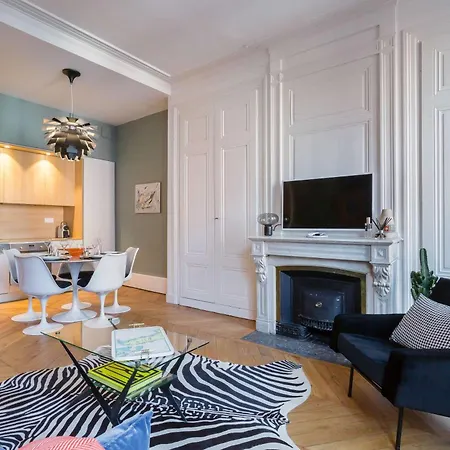 Confort - Furnished Apartment - Downtown Lyon-2