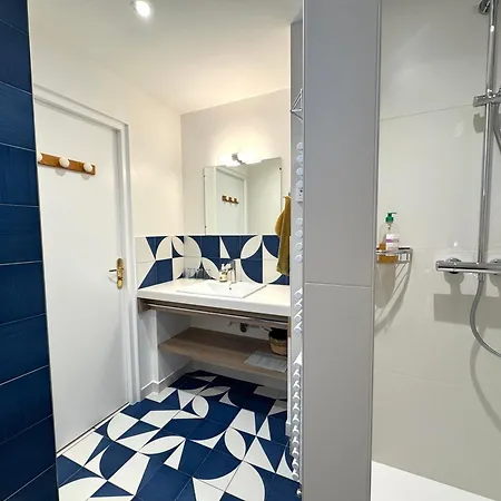 L'Azalée - grand appartement 106m2, proche hôpitaux&métro-2
