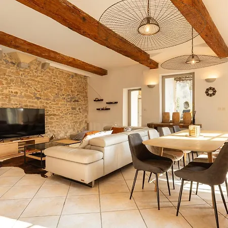 Duplex Spacieux Jardin Privé et Vue sur le Vieux-Lyon-3