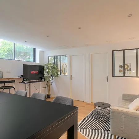 Cosy et Calme idéal déplacement pro-3