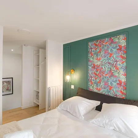 Cosy et Design duplex Brotteaux - Masséna-3