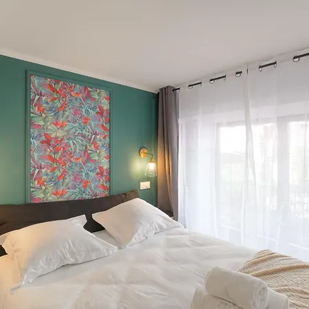 Cosy et Design duplex Brotteaux - Masséna-2