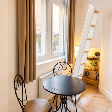 Studio Vieux Lyon-2