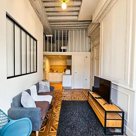 Le Haussman 4 places - Louis Pradel - Netflix-3
