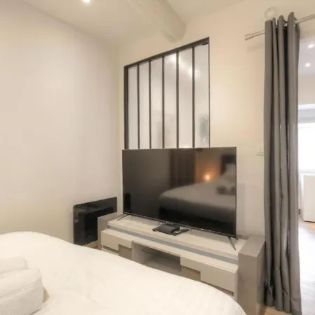 Beautiful bright apartment - Near Fourvière-2