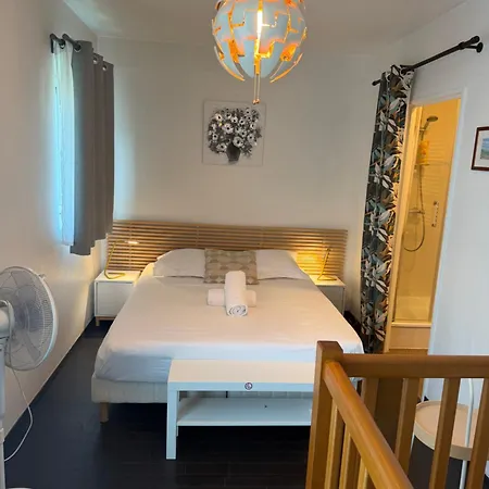Confluence - Superbe pied à terre avec parking privé-3