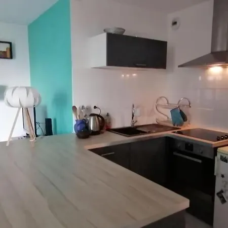 Appartement de charme, Garage, Terrasse, Piscine-2