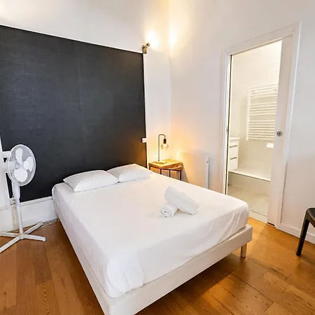 Cosy appt cœur de Lyon du Bœuf 3-3