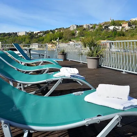 Studios Peniche Lyon Centre Vieux Lyon Confluence-2