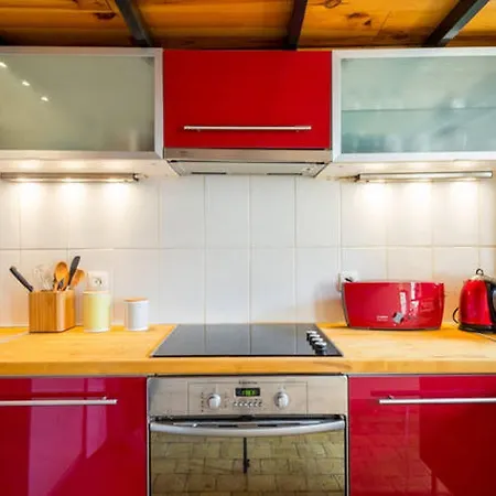 Loft coeur du Vieux Lyon-2