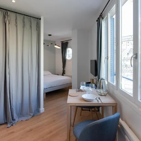 Appartements Le Berliet - Montplaisir-3