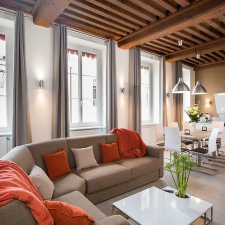Lyon Cosy Stay-3