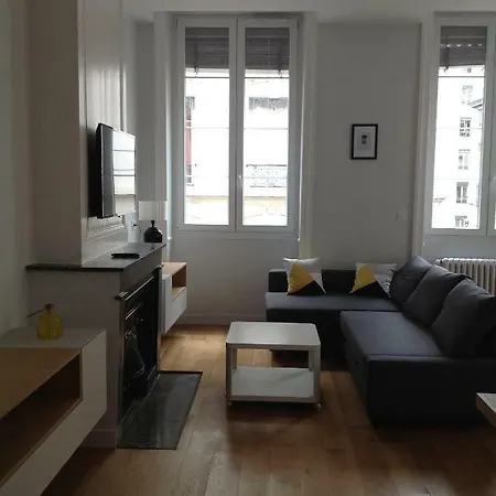Charme et Modernité au Cœur de Lyon-3
