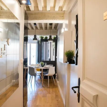 Le Sathonay - Loft Terrasse - Lyon Centre - Majord'Home-2