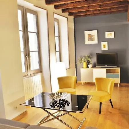 Le Saint Georges - Vieux Lyon - Majord'Home-3