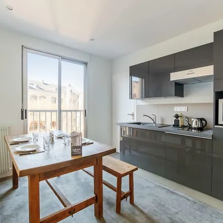 Charming 1br on the Saône riverbank Lyon-3