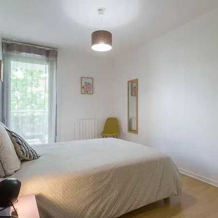 Appartement Lyon Centre Confluence 100 m2 Parking Terrasses-2