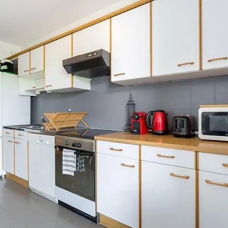 Appartement Lyon Centre Confluence 100 m2 Parking Terrasses-3