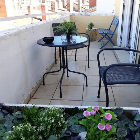 Le Sathonay - Loft Terrasse - Lyon Centre - Majord'Home-3