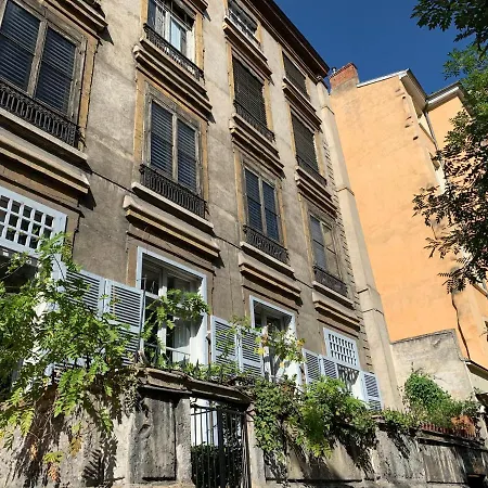 Gîte du Vieux Lyon-3