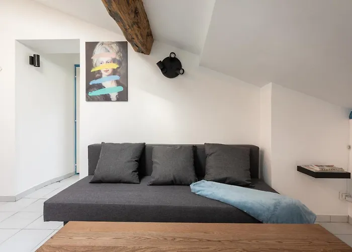 Appartement DIFY Le Perrache à Lyon