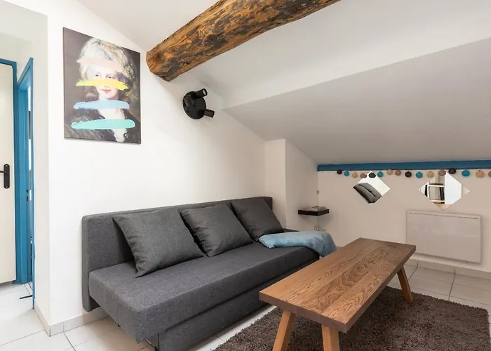 Appartement DIFY Le Perrache à Lyon