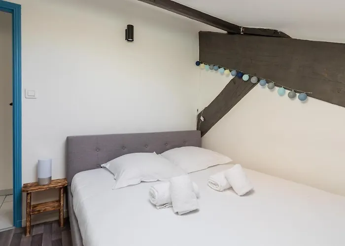 Appartement DIFY Le Perrache à Lyon