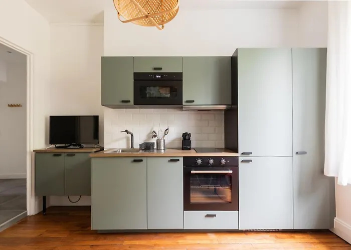 Appartement Dify Gouraud - Lyon 8