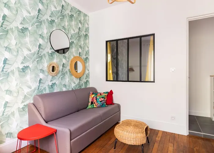 Appartement Dify Gouraud - Lyon 8