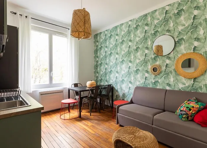 Appartement Dify Gouraud - Lyon 8
